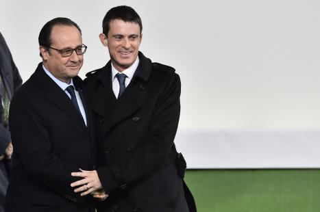 François Hollande et Manuel Valls : le suicide dans le Nord et dans le Sud relève de la stratégie...