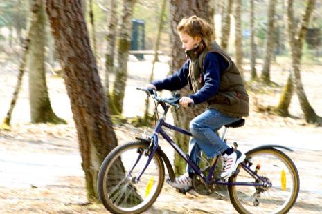 Le cyclisme fait partie des activités fortement asthmogènes. 