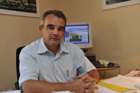 Pr Éric Renard (CHU de Montpellier), membre du conseil scientifique du congrès