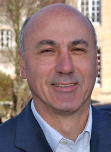 Gilles Noël, vice-président de l’Association des maires ruraux de France