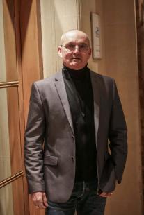 Le Dr Jérôme Marty, président de l'UFML