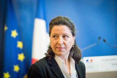 Agnès Buzyn, Ministre des Solidarités et de la Santé, Paris, le 09 mars 2018.