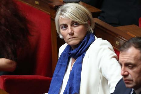 La rhumatologue et députée du Loiret Stéphanie Rist porte le texte de loi