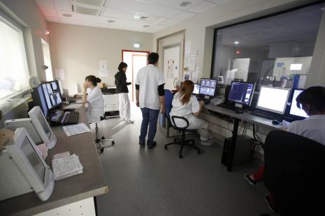 Certaines spécialités comme la radiologie frôlent les 40 % de postes vacants à l'hôpital 