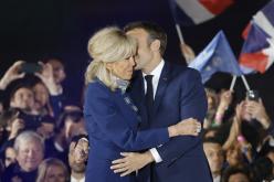 Macron a été réélu par une forte et légitime majorité