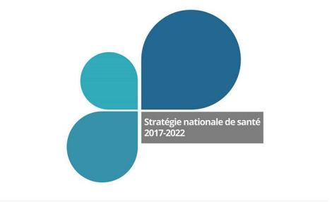 logo Stratégie nationale de santé