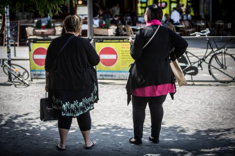 Une situation d’obésité au moment du diagnostic entraîne un risque accru de handicap dans un court laps de temps