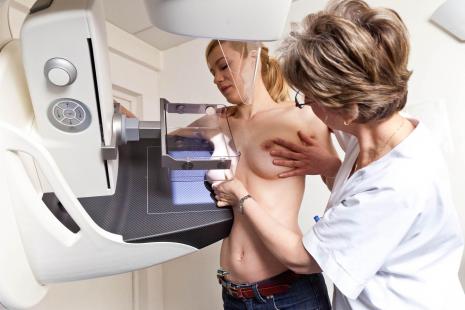 L’âge de début proposé pour un mammographie annuelle est de 45 ans