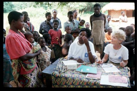 En Afrique, le Covid-19 fait tanguer la lutte contre le VIH