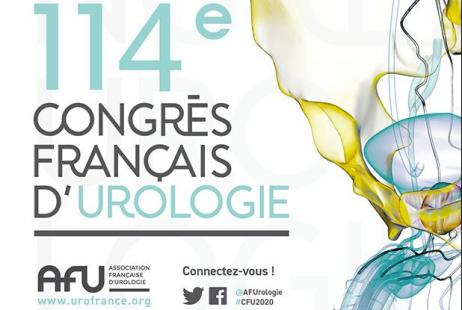 Congrès français d'urologie 2020 : recos et remise en cause