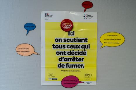 Congrès national de la Société francophone de tabacologie : de nouveaux enjeux