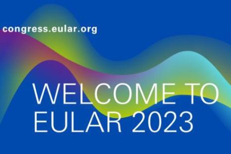 Eular 2023 : la rhumatologie se perfectionne