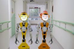 Des robots pour « remplacer » les soignants ? Le Dr Jérôme Marty (UFML-S) ne marche pas