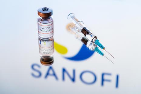 vaccin sanofi