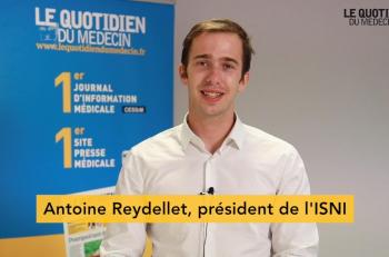 Antoine Reydellet (ISNI) : « Un accompagnement tout au long du projet professionnel »