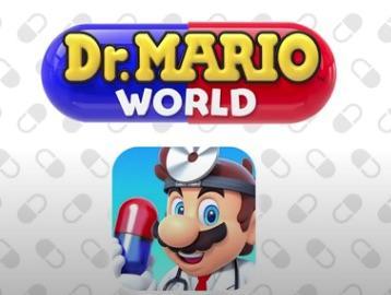Dr Mario world