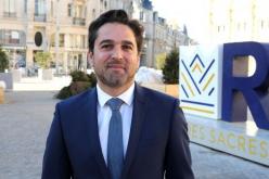 Le maire de Reims, Arnaud Robinet, élu nouveau président de la FHF