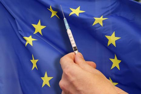 vaccin europe